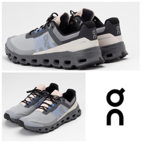 On Running Shoes - On Cloud Running Cloudvista Alloy 